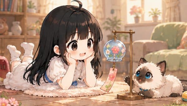 春晴れ