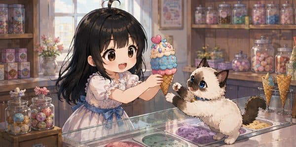 甜心零食