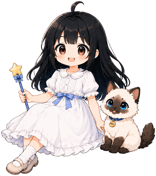 Companion Pet character